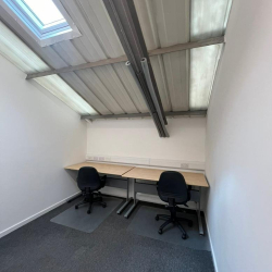 Interior of 12 Deer Park Road