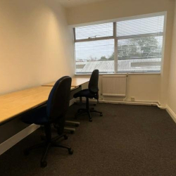 Office spaces in central London