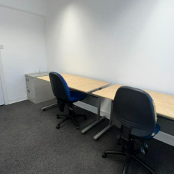 12 Deer Park Road serviced office centres