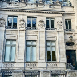 Interior of 12, Devonshire Street