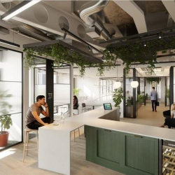 Image of London office suite