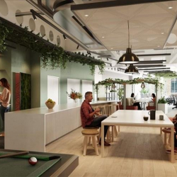 Office space to hire in London