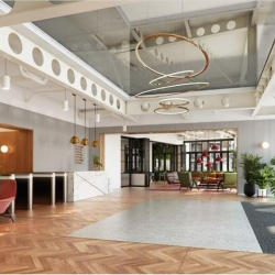 Interior of 12 Farringdon Rd