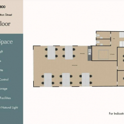 12, Great Sutton Street executive suites