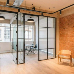 Interior of 12, Great Sutton Street