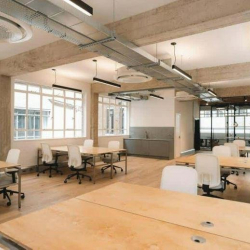 Serviced office in London