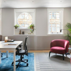 Office accomodation - London