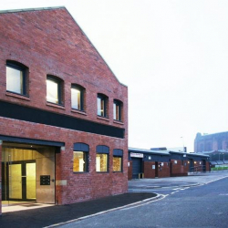 Serviced offices to let in Liverpool