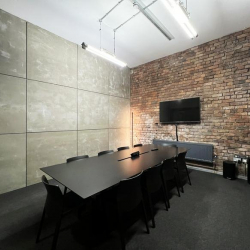 Office spaces in central Liverpool
