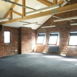 12 Jordan Street executive offices