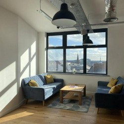 Executive office centres to lease in Nottingham