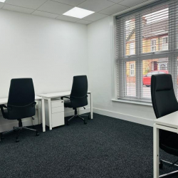 Offices at 12 King's Edward Road, Adelaide House
