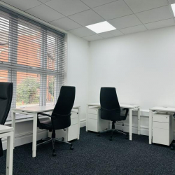 Executive office centres in central Brentwood