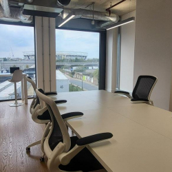 Office spaces to hire in London