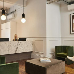 Exterior image of 12 Melcombe Place, Marylebone Station