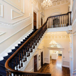 Interior of 12 Merrion Square , Dublin 2
