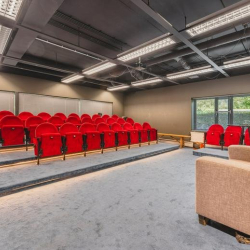 Offices at 12, Professor W.H. Keesomlaan