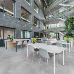 12, Professor W.H. Keesomlaan office suites