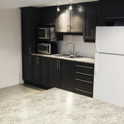 Interior of 12 Rue de la Bourse