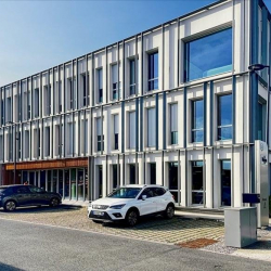 Exterior image of 12 rue Denis Papin, Le neo 2, batiment A