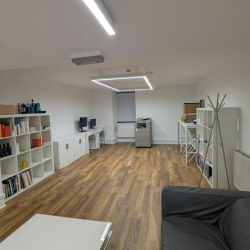 Edinburgh serviced office centre