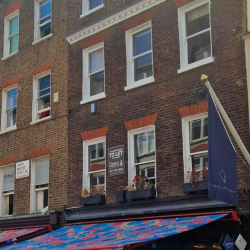 Serviced offices to let in London