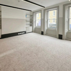 Interior of 12, South Molton Street