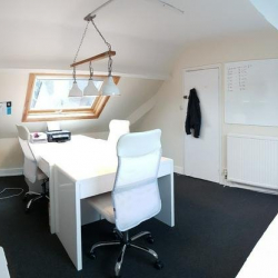 12 Station Road serviced offices