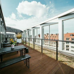 Executive offices to rent in Munich