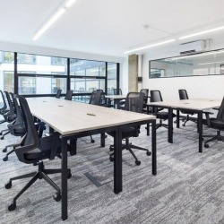 Serviced offices to let in London