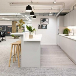 Serviced offices in central London