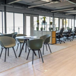 Serviced offices in central London