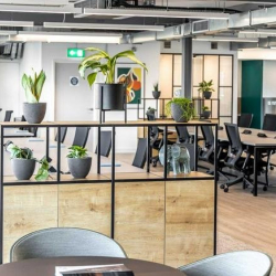 Serviced office centre - London