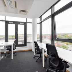 Offices at 120 Bark Street, 6th & 7th Floor