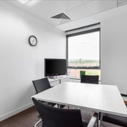 Executive offices in central Bolton