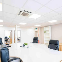 London executive suite