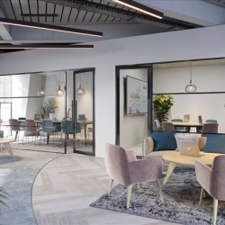 120 Cannon Street serviced office centres