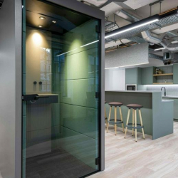 Serviced offices to rent in London