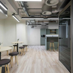 Serviced office in London