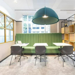 Interior of 120 New Cavendish Street