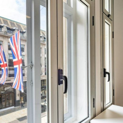 120 Regent Street office accomodations