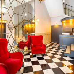 Office suites to let in London