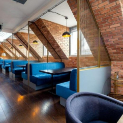 Executive office centre to let in London