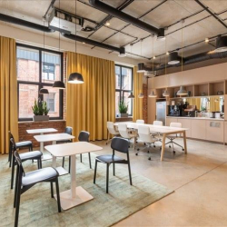 120 Shevchenko Street office spaces