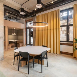 Serviced offices to rent in Lviv