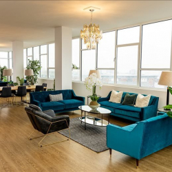 Birmingham serviced office centre