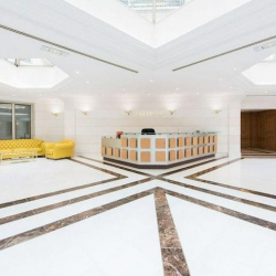 Paris serviced office centre