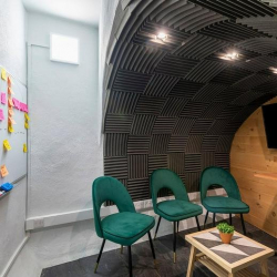 Executive office centres in central London