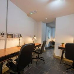 Serviced office in London