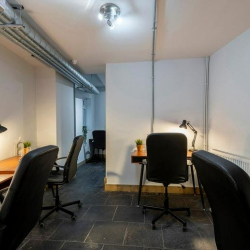 London serviced office